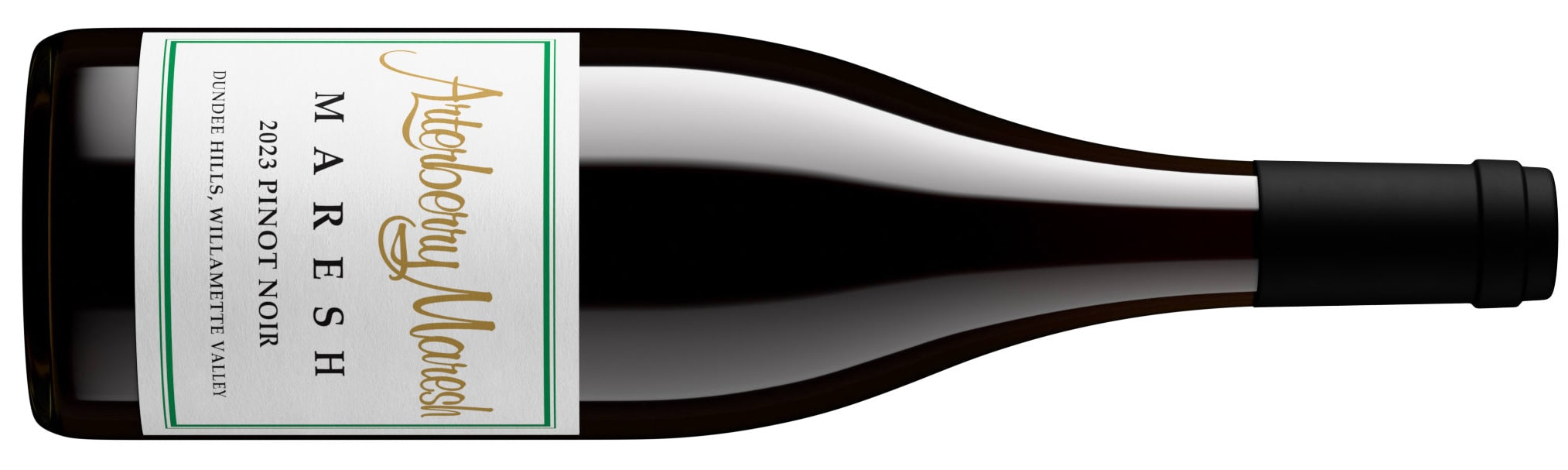 Arterberry Maresh Maresh Vineyard Pinot Noir 2023 bottle