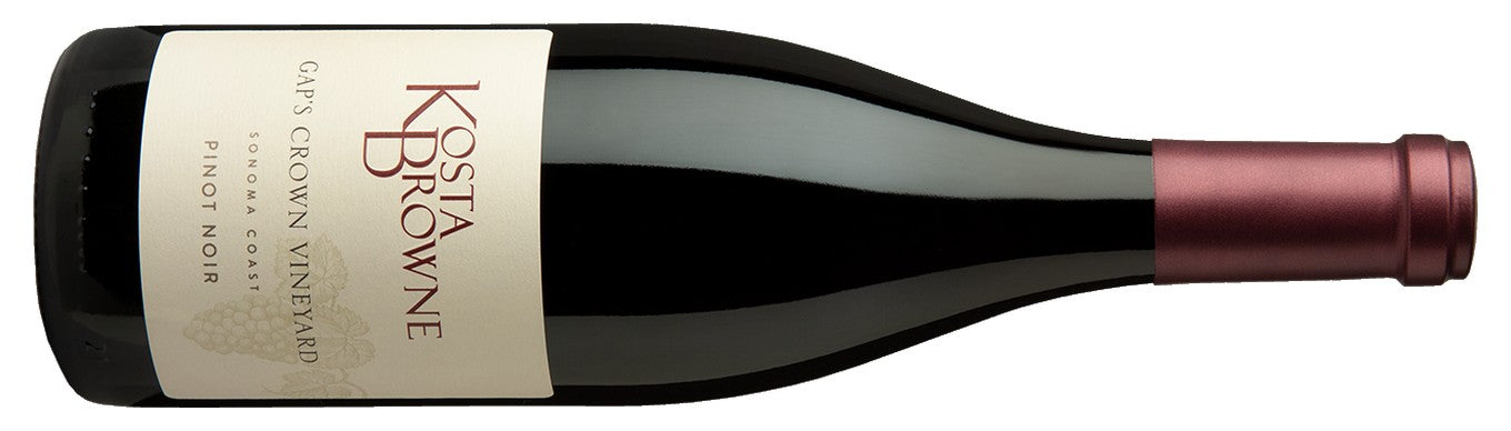 Kosta Browne Pinot Noir Gap's Crown Vineyard 2023 bottle