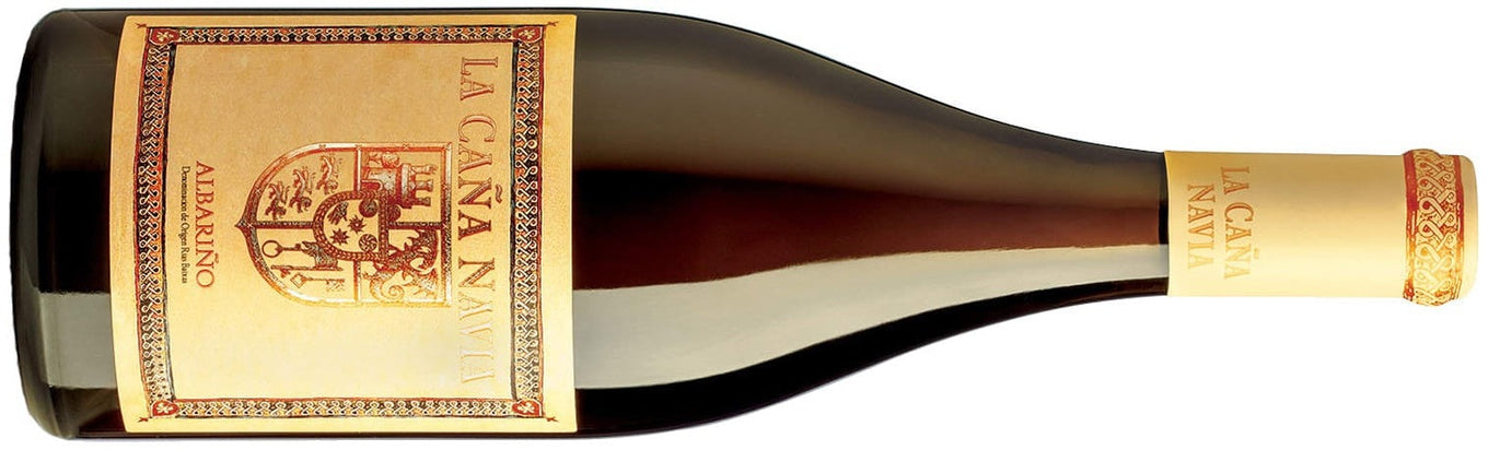 La Caa Navia Albario 2024 bottle
