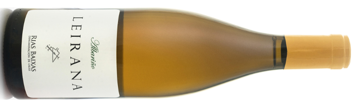 Forjas del Salnes Leirana Albarino 2025 bottle