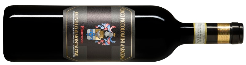 Ciacci Piccolomini d'Aragona Pianrosso Brunello di Montalcino 2021 bottle