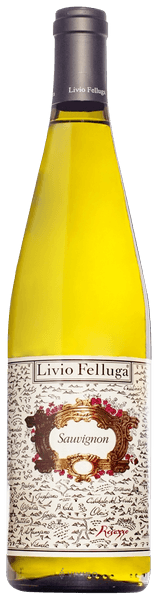 Livio Felluga Sauvignon Blanc D.O.C. Friuli Colli Orientali 2023