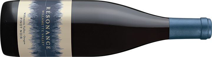 Rsonance Pinot Noir 2022 bottle