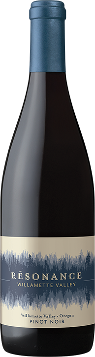 Resonance Pinot Noir 2022 (Willamette Valley, Oregon) - [WS 94