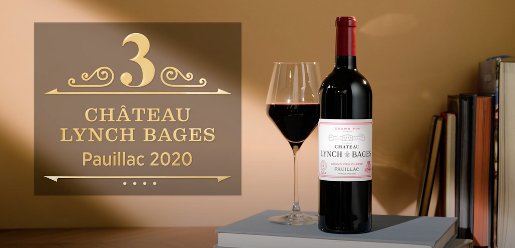 Chateau Lynch Bages Pauillac Grand Cru 2020 (Bordeaux