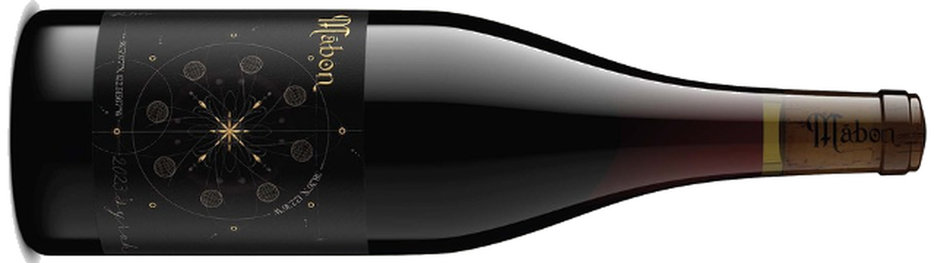 Mabon Hudson Vineyard Syrah 2023