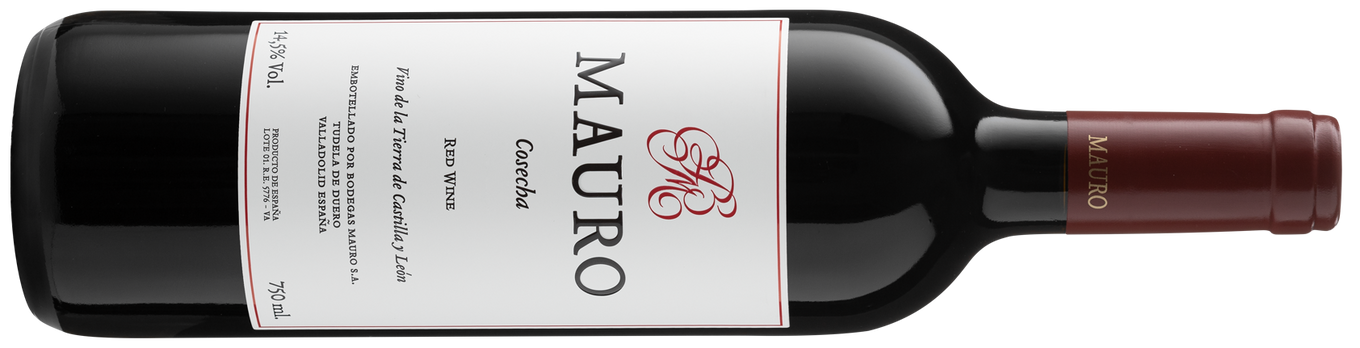 Bodegas Mauro Cosecha 2022 bottle