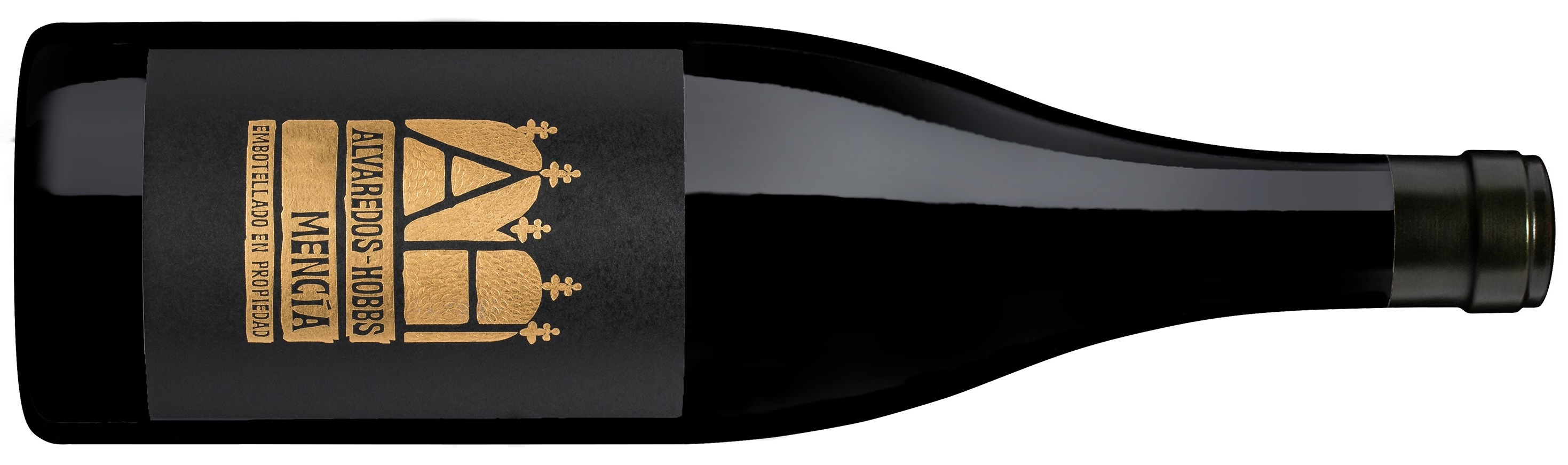 2020 Alvaredos-Hobbs Mencia Ribeira Sacra