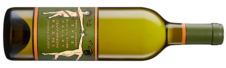 Merry Edwards Sauvignon Blanc Russian River Valley bottle