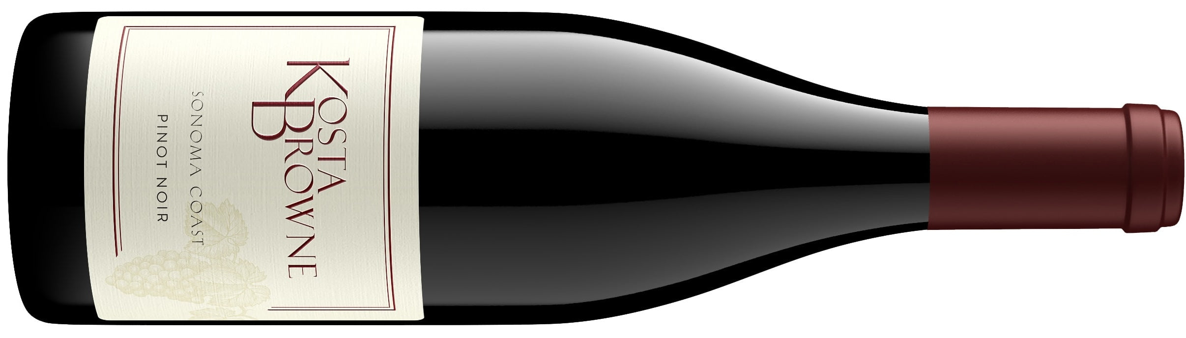 Kosta Browne Sonoma Coast Pinot Noir 2023 bottle