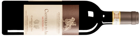 Castello di Ama ‘Montebuoni' Chianti Classico Riserva 2020 bottle