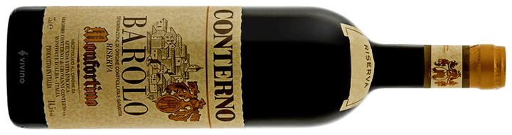 Giacomo Conterno Barolo Riserva 