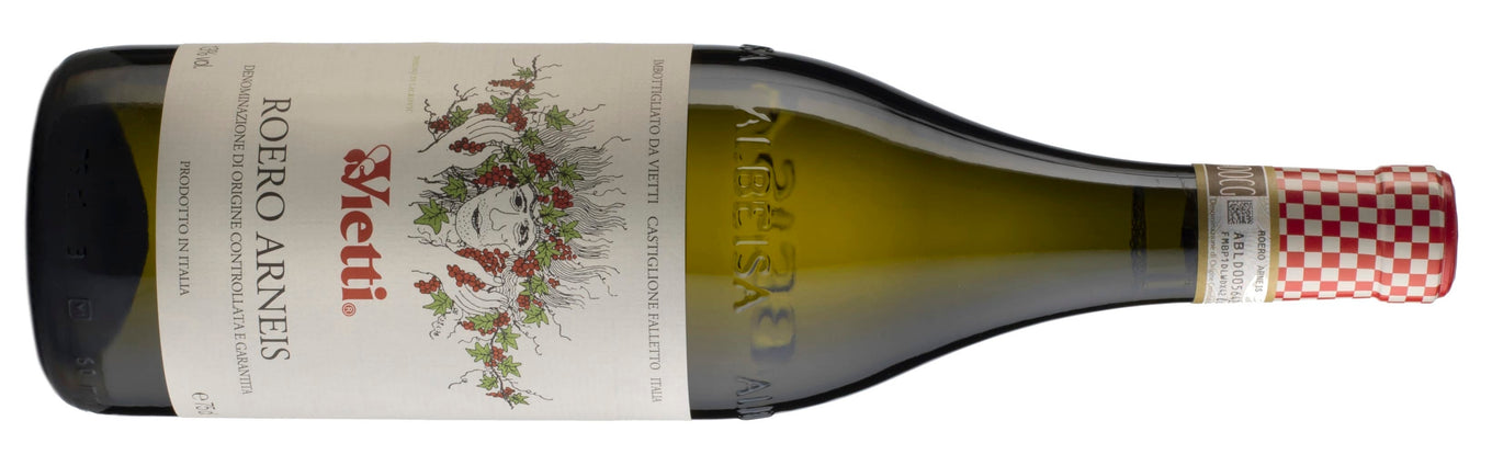 Vietti Roero Arneis 2025 bottle