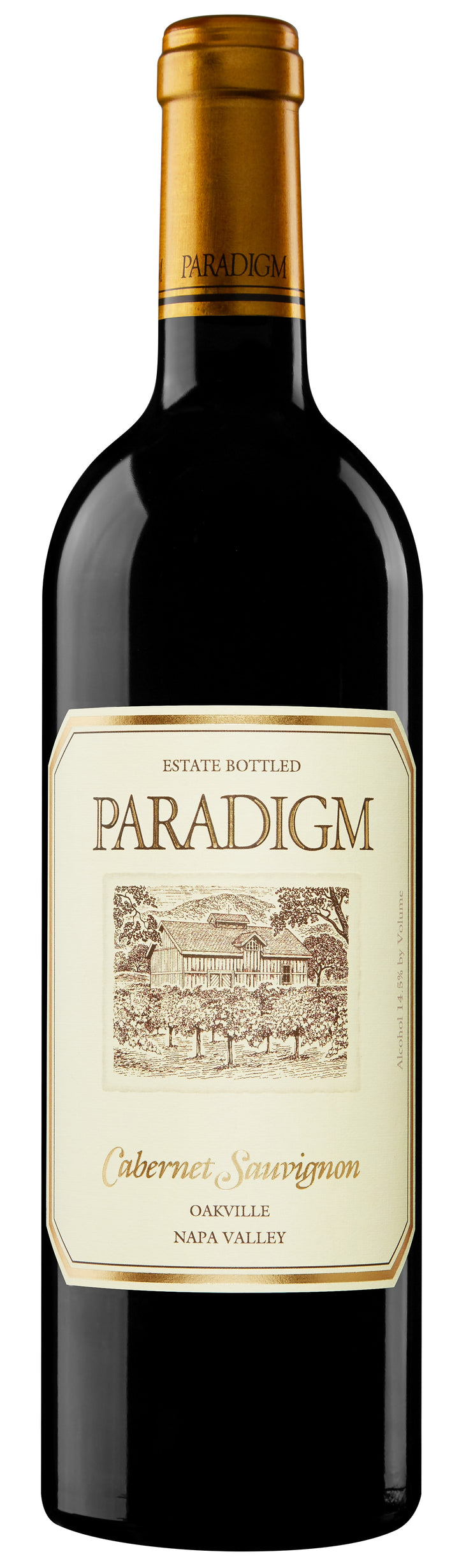 Paradigm Estate Oakville Cabernet Sauvignon 2021 (Napa Valley