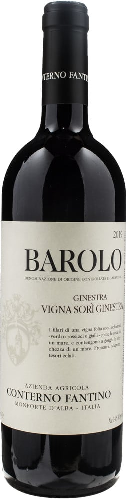 Conterno Fantino Barolo Ginestra 