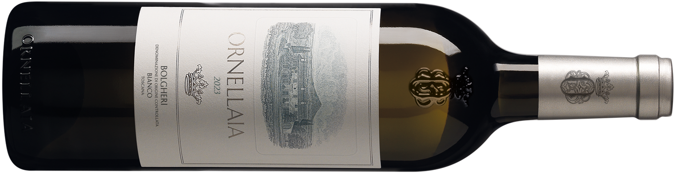 Ornellaia Bianco 2023 bottle
