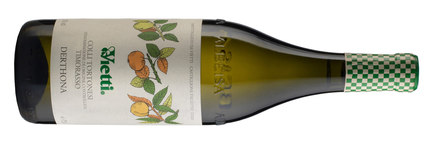 Vietti Timorasso “Derthona” 2024 bottle