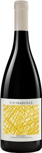Pietradolce Etna Bianco 2024 bottle