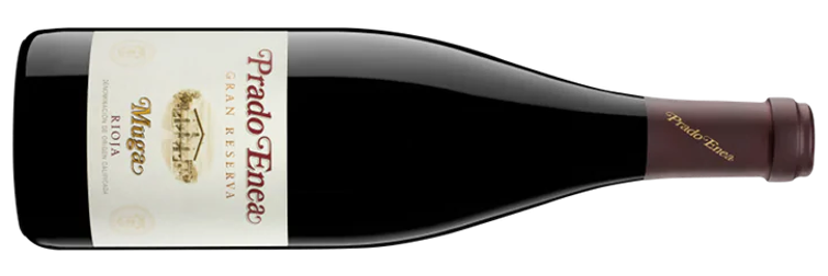 Bodegas Muga Prado Enea Gran Reserva 2016 bottle