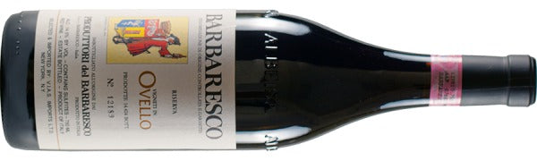 Produttori del Barbaresco Riserva Ovello 2021 bottle
