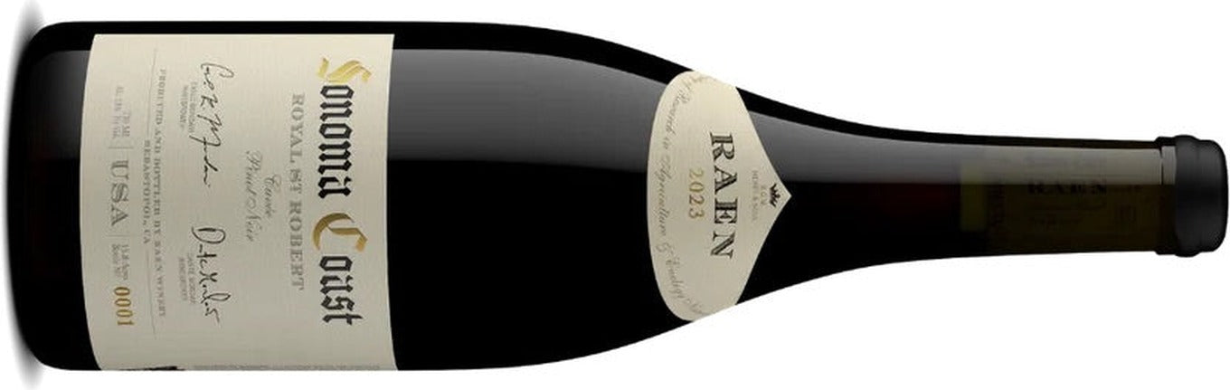 RAEN Royal St. Robert Cuvee Sonoma Coast Pinot Noir 2024