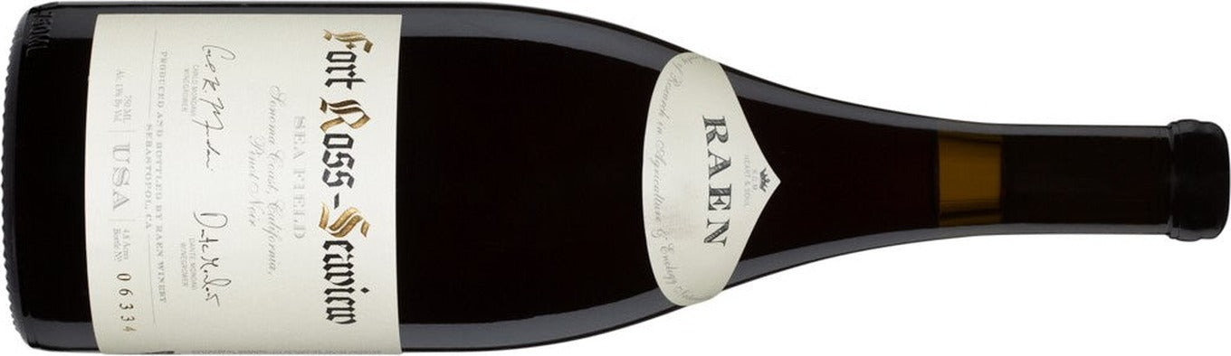 RAEN Fort Ross-Seaview Sea Field Pinot Noir 2024