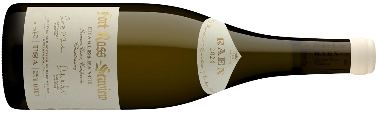 RAEN Charles Ranch Chardonnay 2024