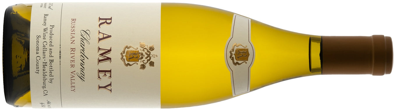 Ramey Chardonnay Russian River Valley 2021 bottle