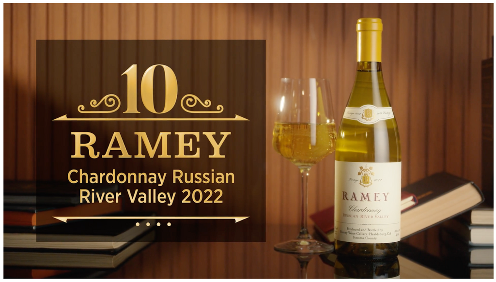 Ramey Chardonnay Russian River Valley 2022 (Sonoma, California
