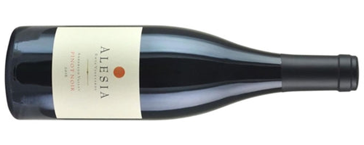 Rhys Alesia Anderson Valley Pinot Noir 2016 magnum bottle