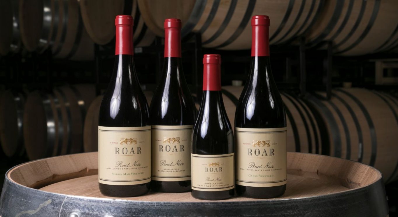 ROAR Vineyards Pinot Noir