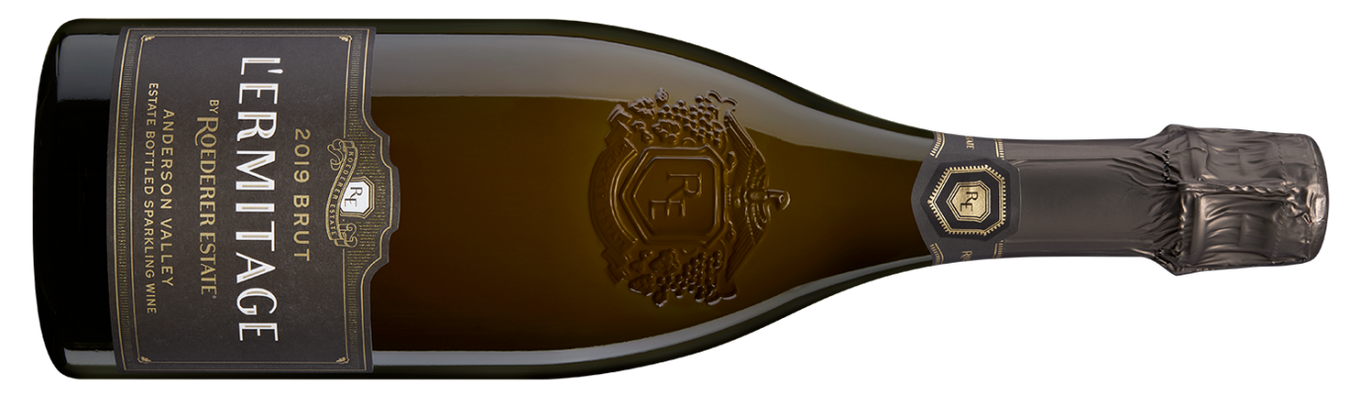 Roederer Estate L'Ermitage Brut 2019 bottle