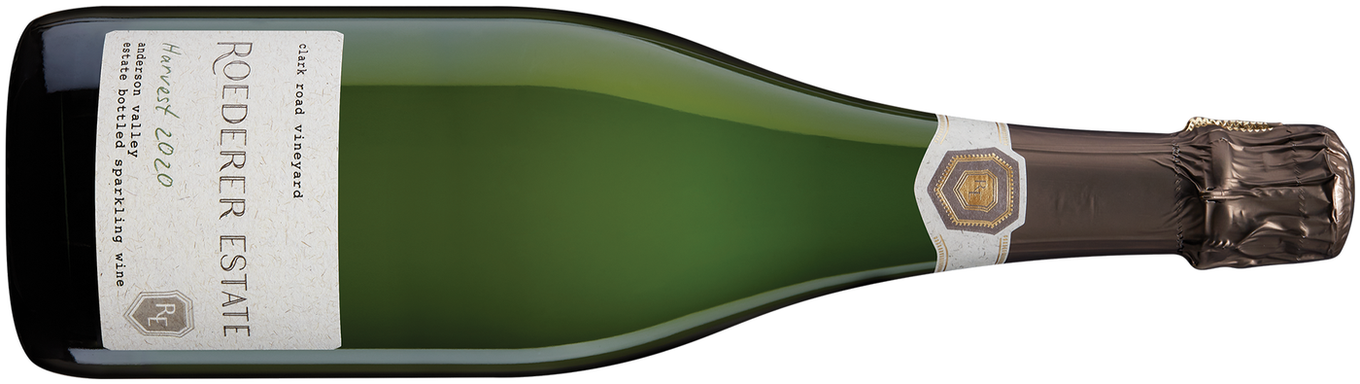 Roederer Estate Clark Road Vineyard 2021