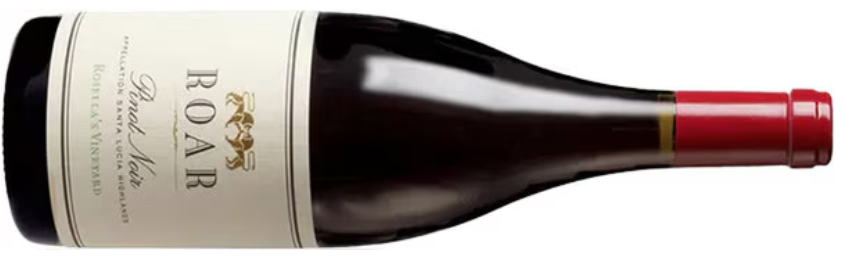 ROAR Rosella’s Vineyard Pinot Noir 2023 bottle