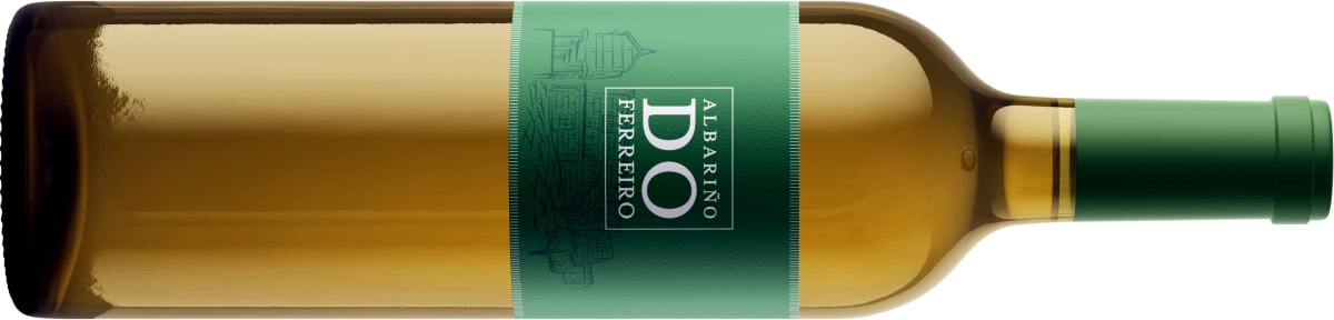 Do Ferreiro Albarino 2024 bottle