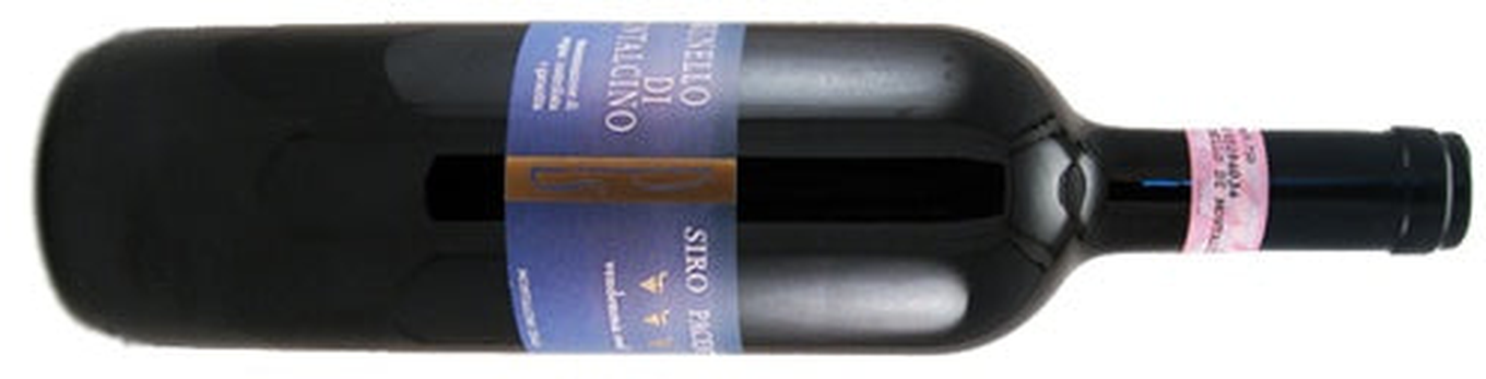 2020 Vecchie Vigne Brunello di Montalcino bottle