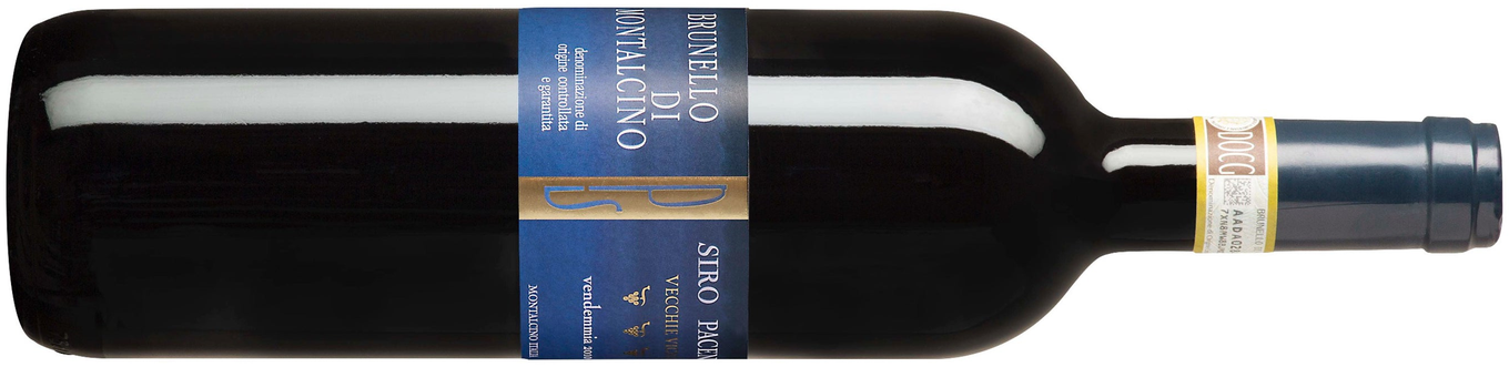 2021 Vecchie Vigne Brunello di Montalcino bottle