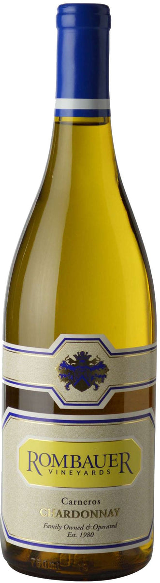 Rombauer Carneros Chardonnay 2024 (Napa Valley, California) – Artisan W&S