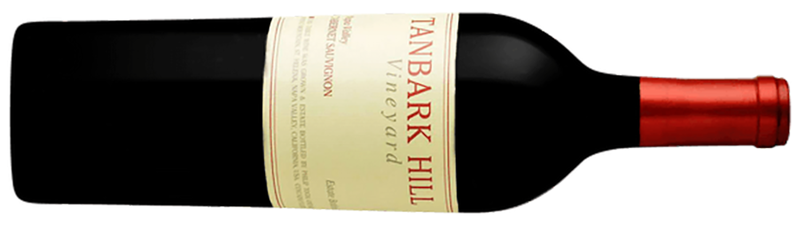 Philip Togni Tanbark Hill Vineyard Cabernet Sauvignon 2021 bottle