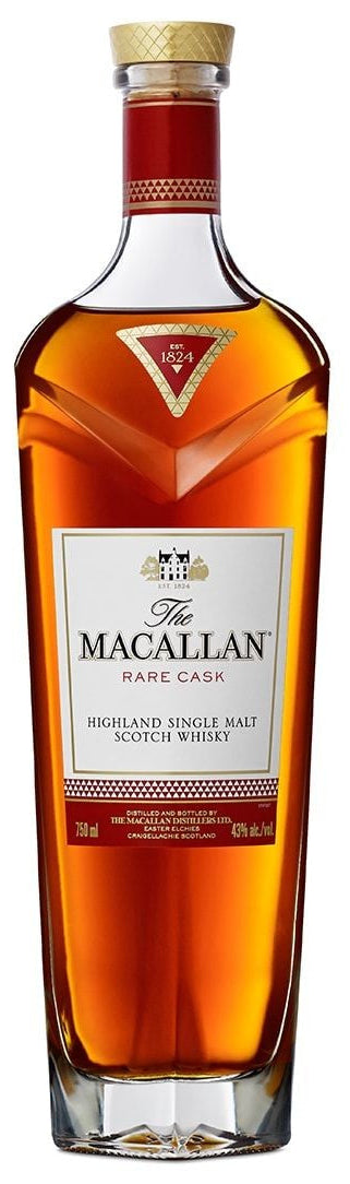 The Macallan "Rare Cask" Single Malt Scotch Whisky (SpeysideHighlands