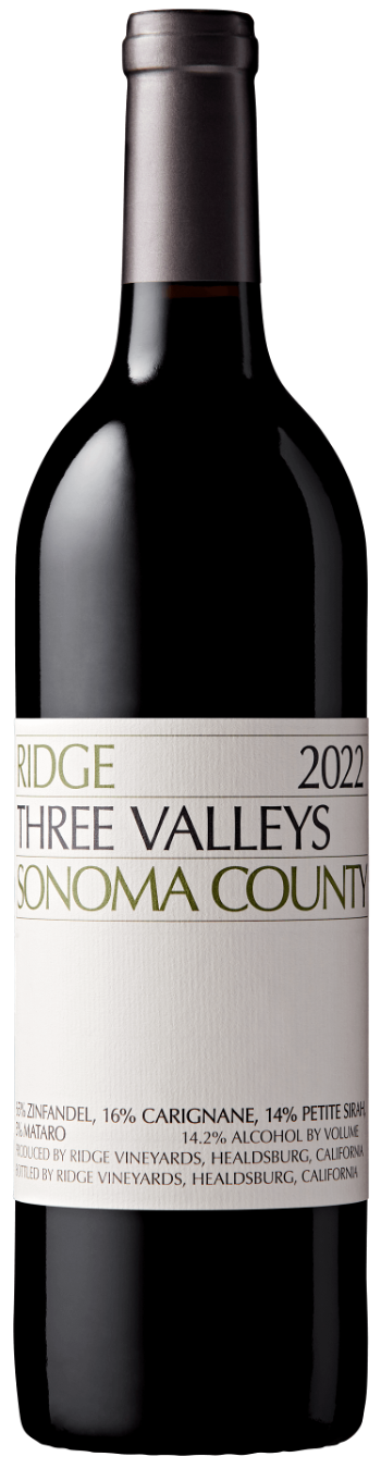 Ridge Three Valleys 2023