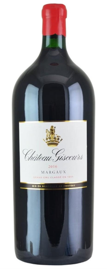 Chateau Giscours Margaux 2022 - 6.0 Liter - (Bordeaux, France