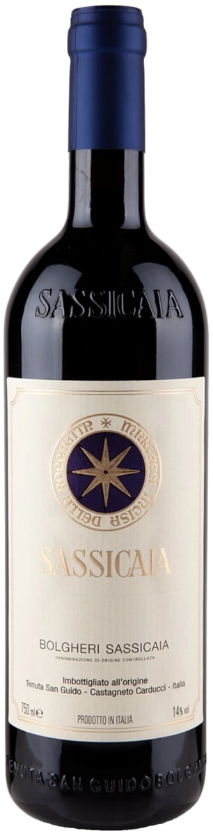 Tenuta San Guido Bolgheri