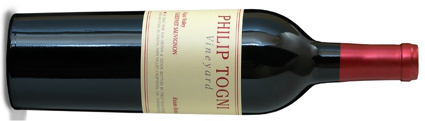 Philip Togni Cabernet Sauvignon Estate 2023 bottle
