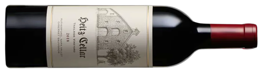 Valley Cabernet Heitz Trailside 2013 Heitz Cabernet 2013 2018