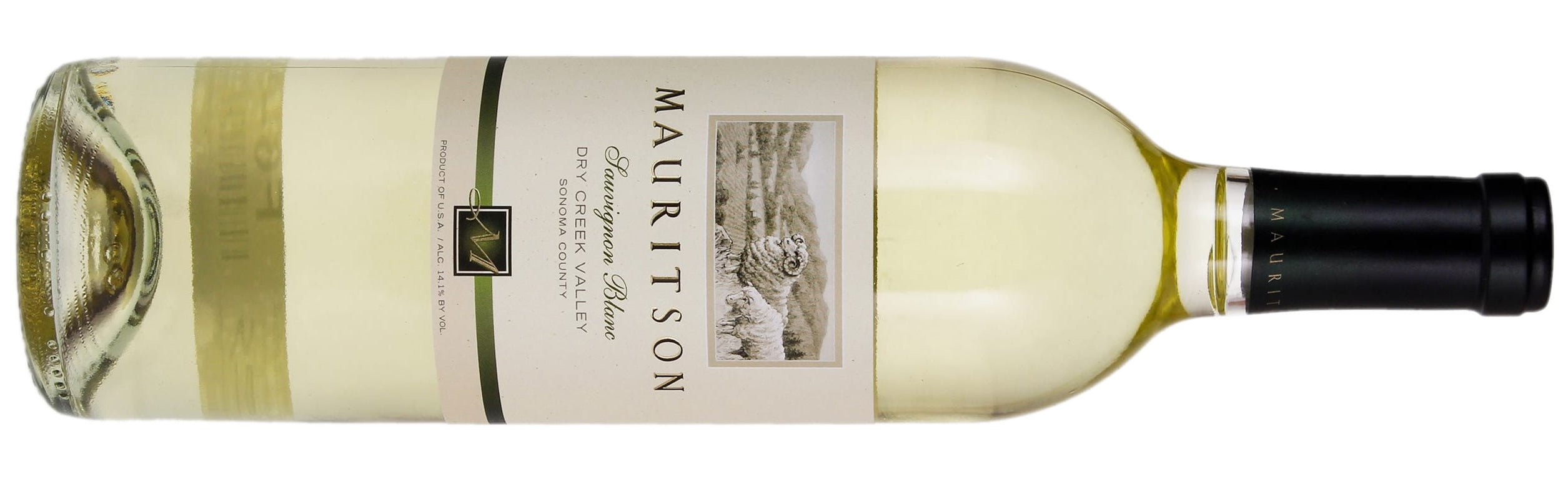 Mauritson Dry Creek Valley Sauvignon Blanc 2023 bottle