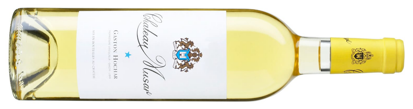 Chateau Musar Chateau Musar Blanc 2016 bottle