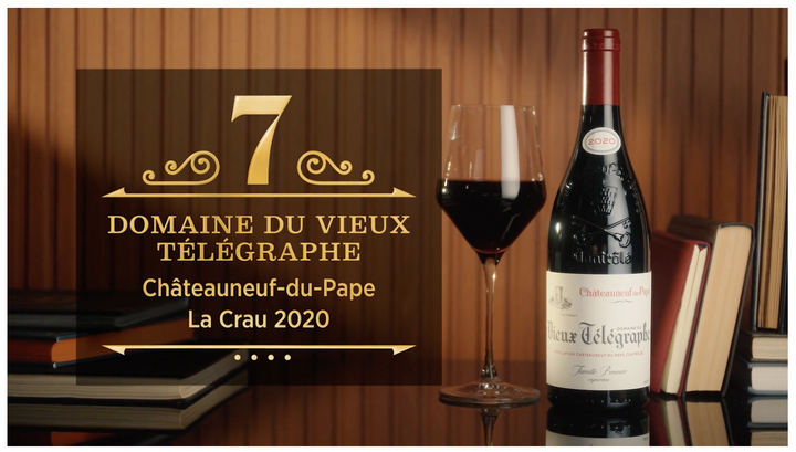 Domaine du Vieux Telegraphe Chateauneuf-du-Pape 