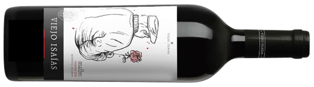 Viejo Isaias Malbec Reserva 2018