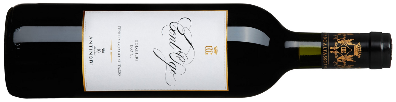 Guado al Tasso Cont'Ugo Bolgheri bottle